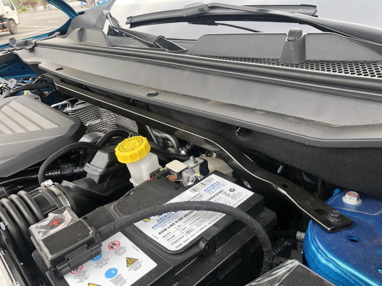 23款哈弗赤兔动力测试,l2级自动驾驶最好的车