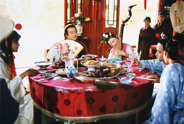 小筷箸藏着大道理,跟着红楼梦中筷子领略人生的意义