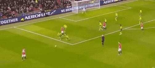 格林伍德破门曼联扳平,格林伍德成名之战