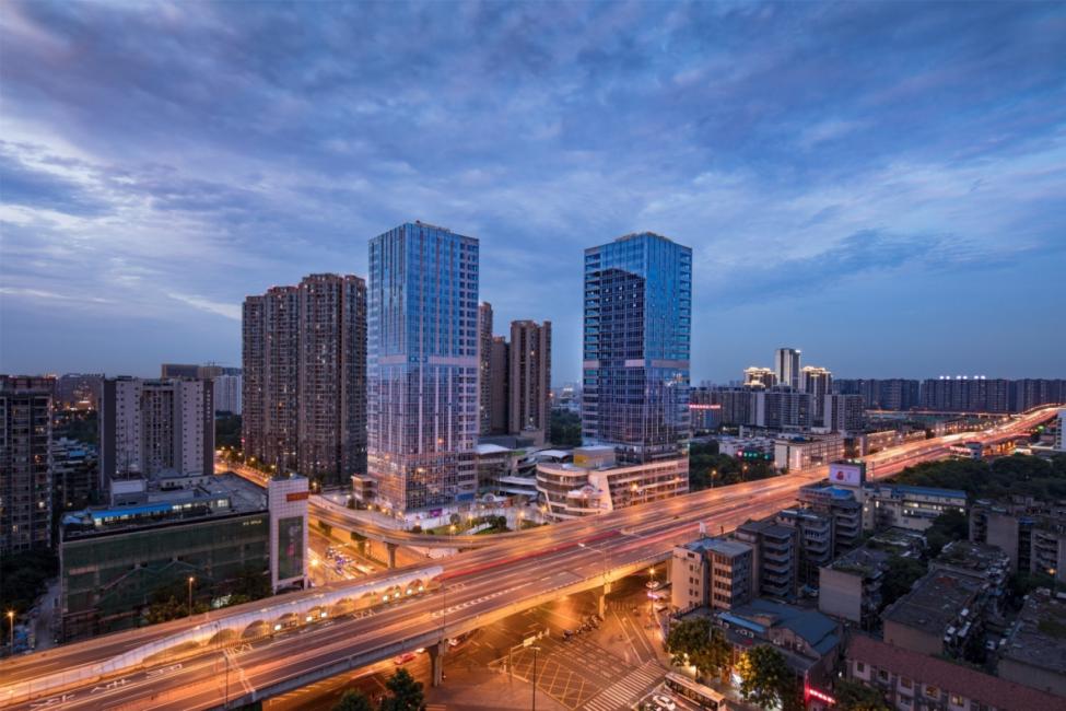 成都金牛区瑞安城中汇,瑞安中汇国际中心