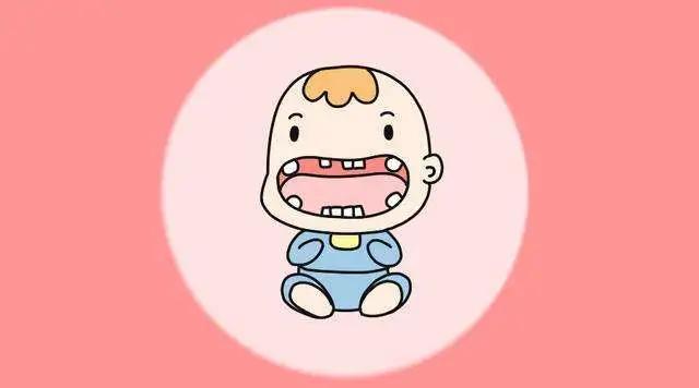 宝宝多大出牙抖音视频,宝宝几岁出牙正常