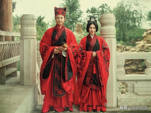古代婚礼礼节及流程详细,古时候婚俗有哪些你知道吗
