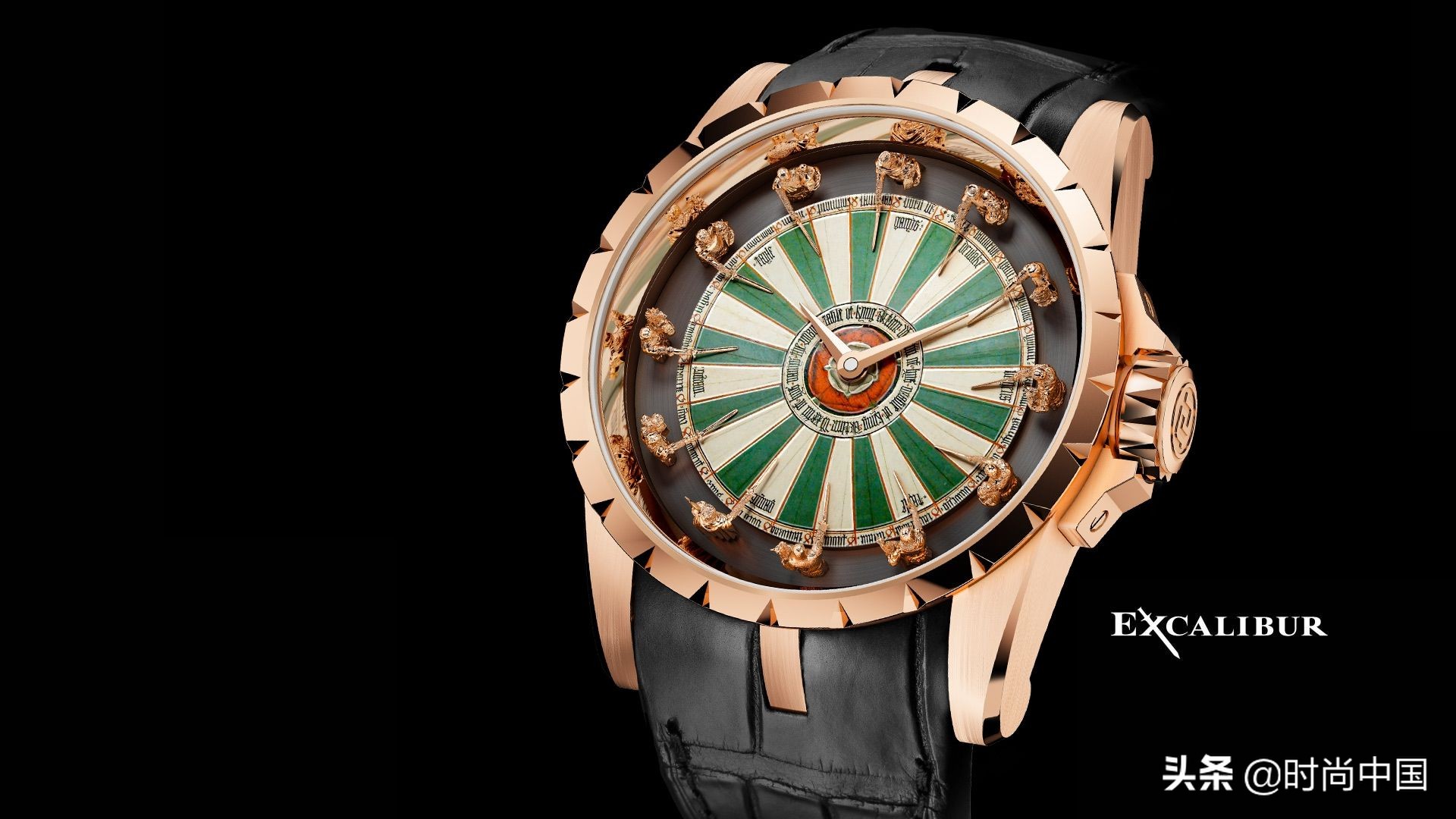 十大顶级奢华手表,把一台奔驰戴在手上