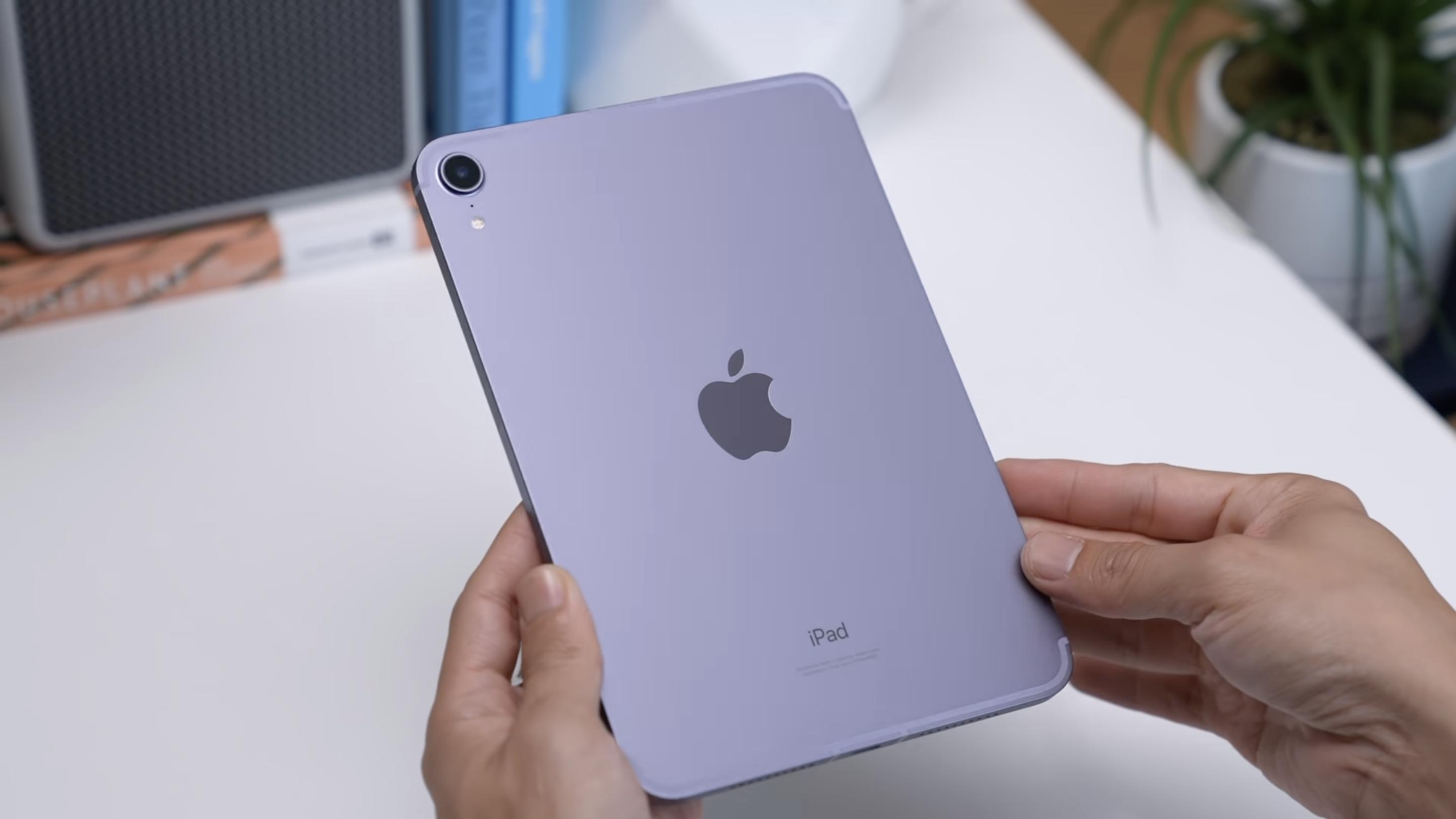 ipadmini6a15处理器的区别,全面屏ipad和非全面屏ipad对比
