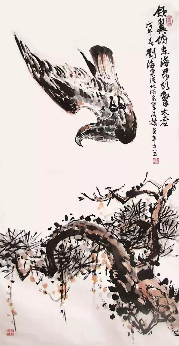 傅雷与刘海粟的关系,刘海粟和傅雷