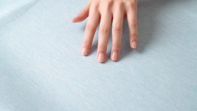 100%冰丝凉席柔软如床单,冰丝凉席一点不冰