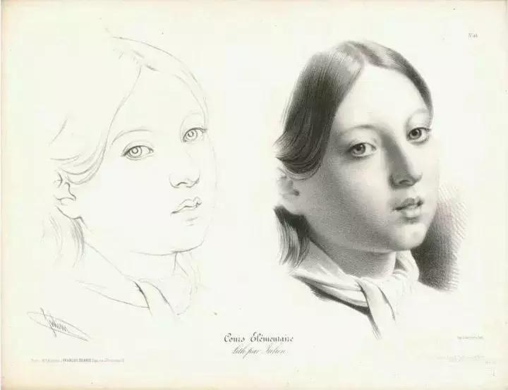 明暗调子素描怎么画,素描明暗面怎么和灰面过渡自然