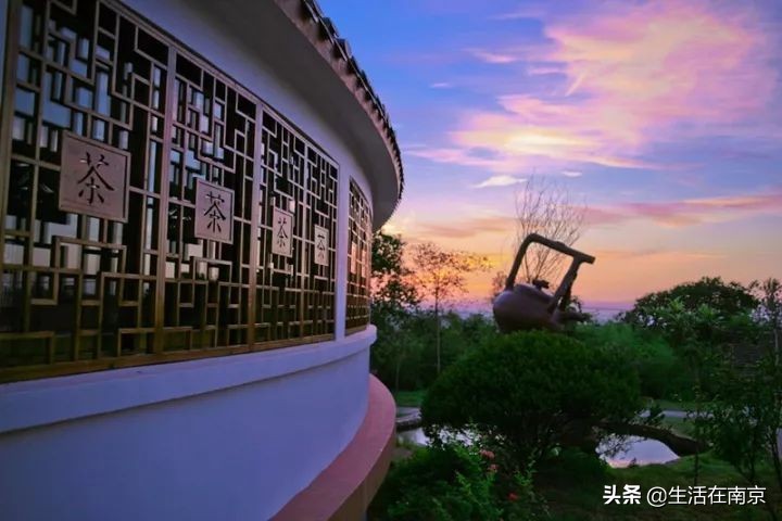 2019年南京美丽乡村游,南京周边美丽乡村游推荐