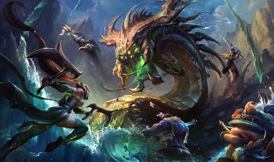 LOL射手装备全部加强：绿叉自带血手效果，还新增“冷却刀”