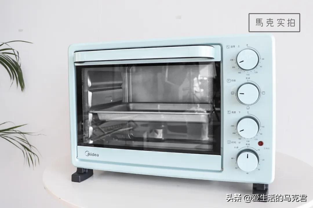 美的蒸烤箱一体机测评,美的s5蒸烤箱测评