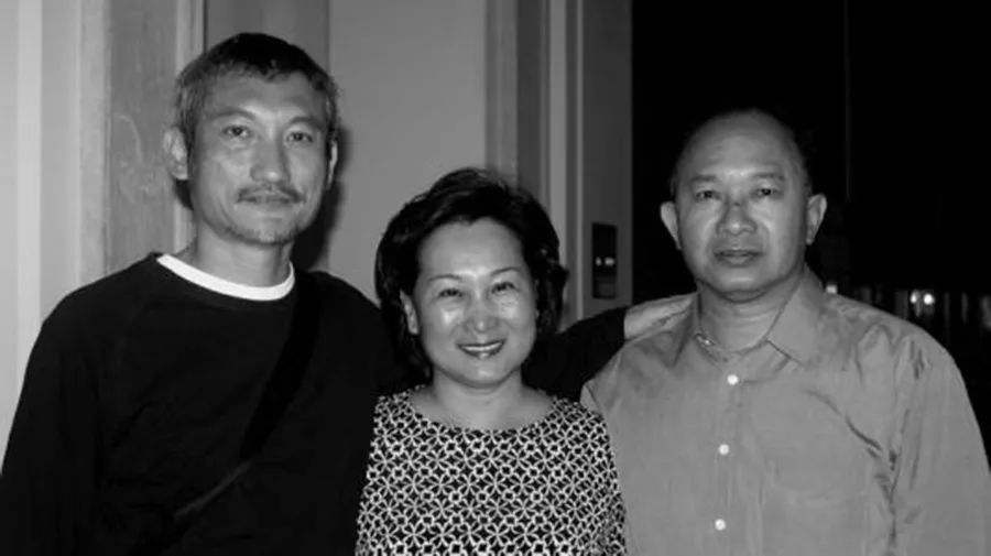 英雄本色吴宇森回忆张国荣,周润发捡剩饭吃饭