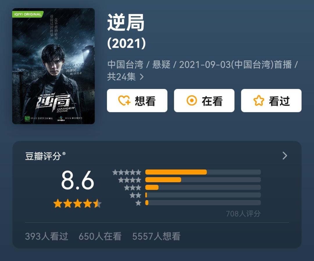 限制级华语剧，可惜线上看不到