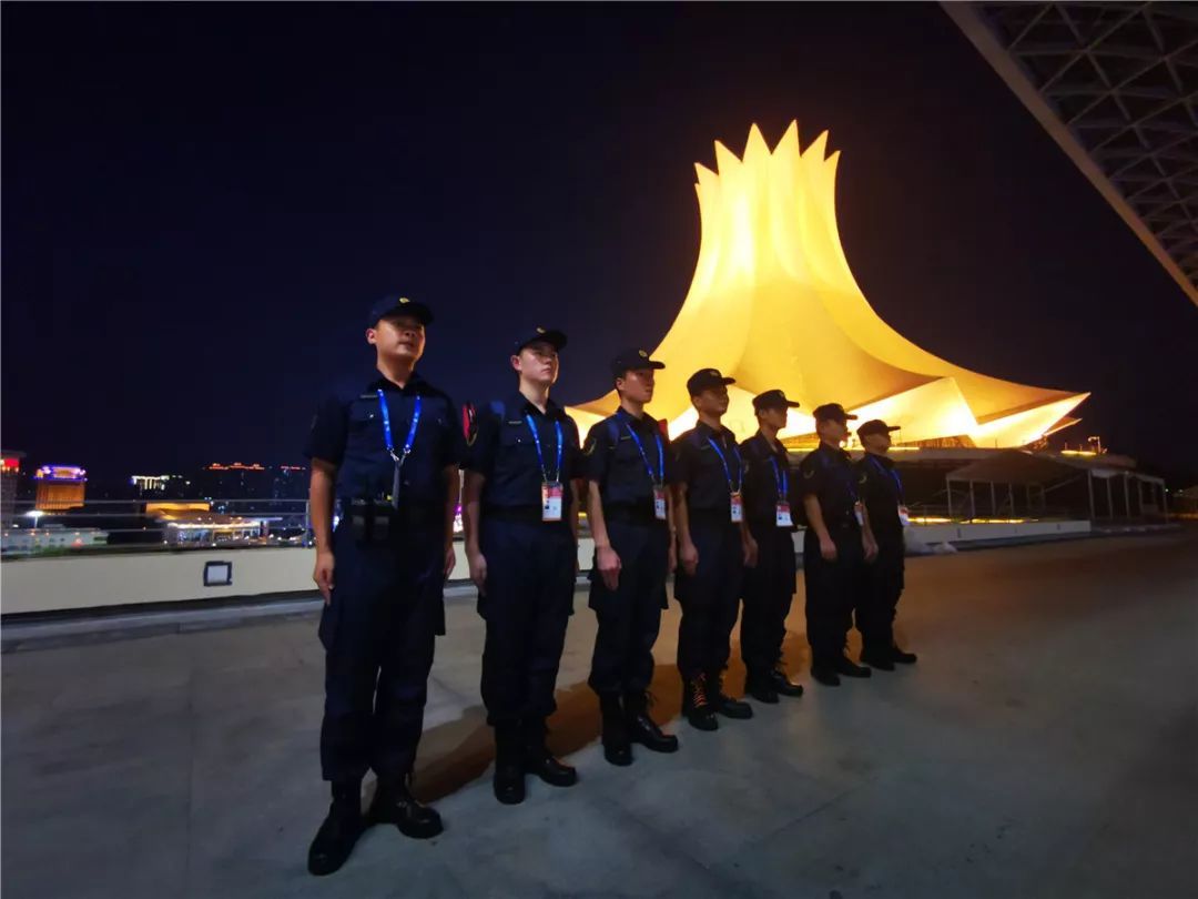 消防大队东盟博览会安保,东盟消防安保