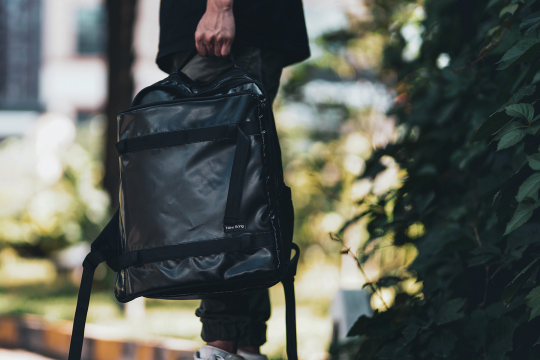 能装下所有快递的箱子,可以装快递袋的包包