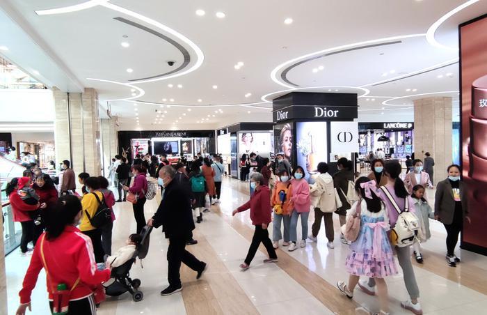 西安南大街打造免税店,西安免税店将建在哪里