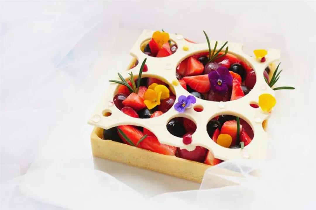 限时3天抢购活动,法甜入门甜品