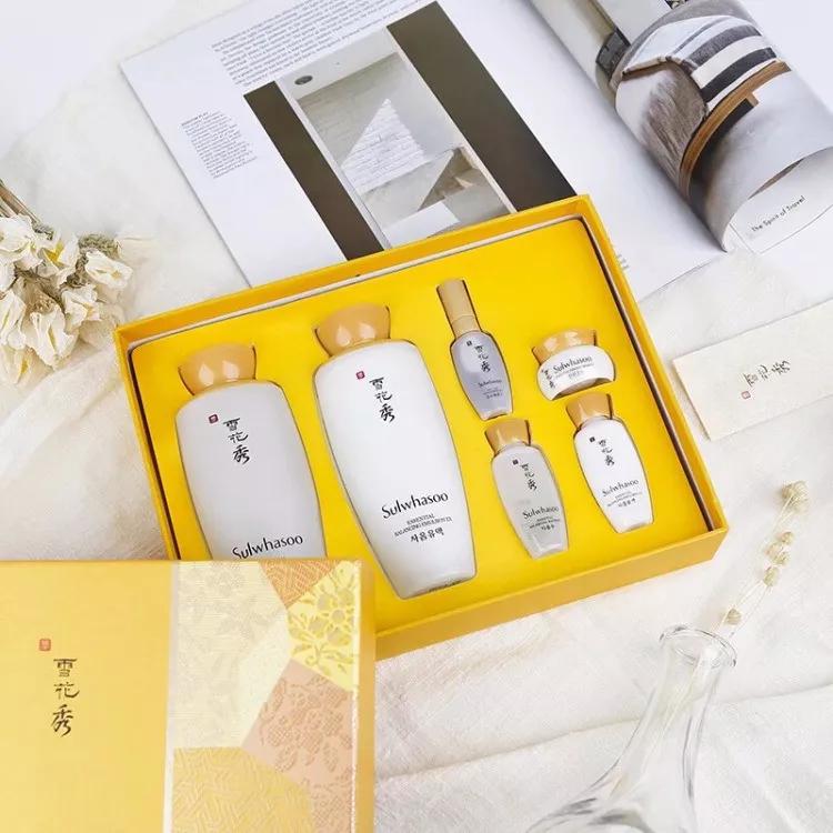 40岁女人用韩国什么牌子护肤品好,韩国的护肤品哪个品牌的性价比高