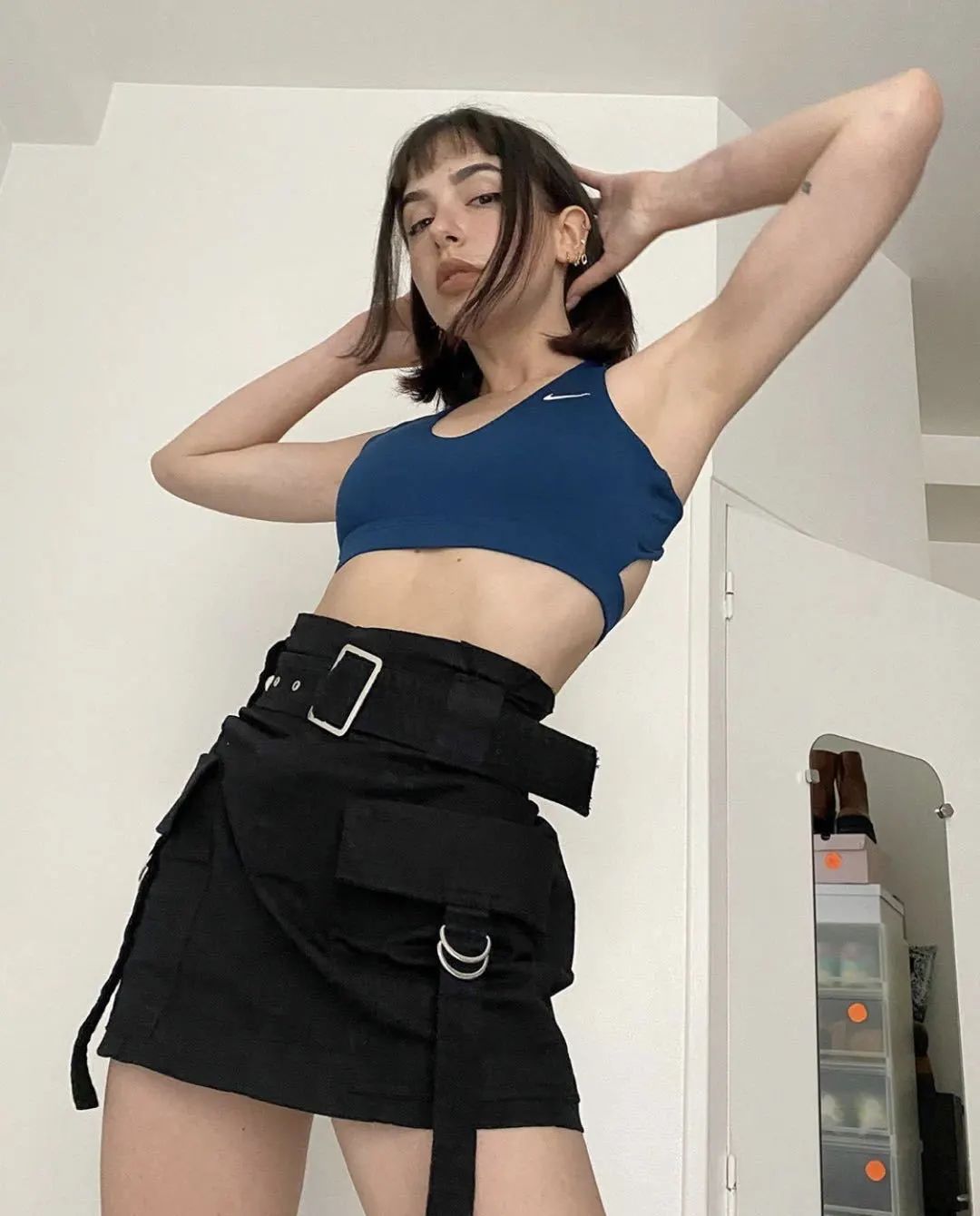 明星都穿什么运动内衣,女明星运动内衣推荐