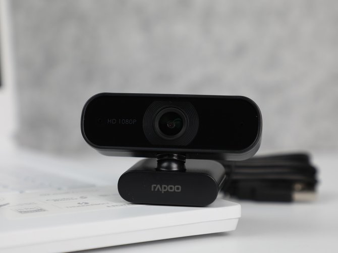 雷柏和罗技摄像头哪个好,雷柏高清直播摄像头