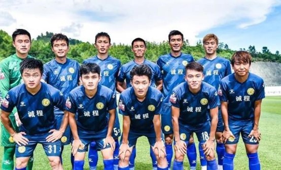 太惨了!中乙球员月薪1万五成队内顶薪,只有3人能享受这个待遇