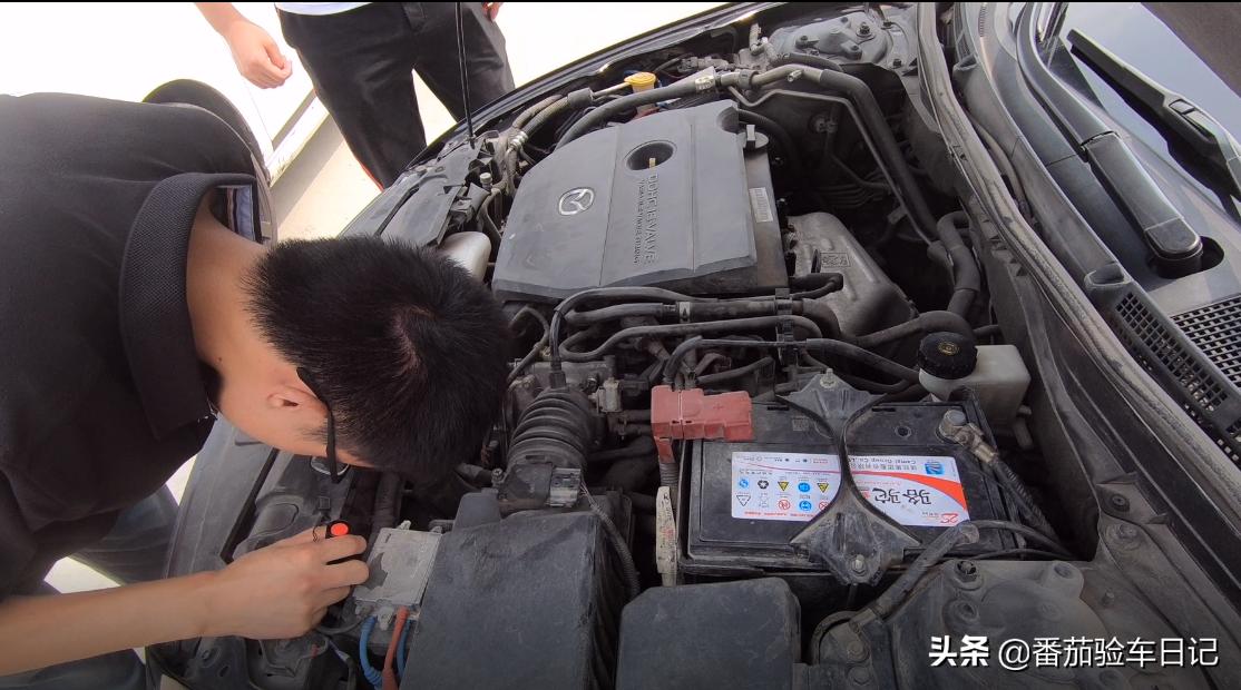 11款马自达睿翼2012款,拿下11年马自达睿翼