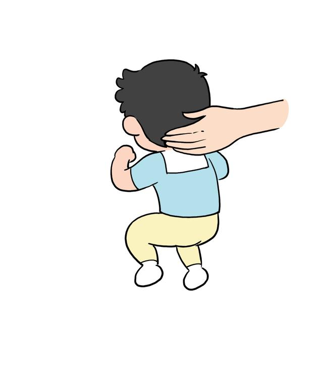 小宝宝小手凉凉的怎么回事,婴儿小手为什么总是凉的