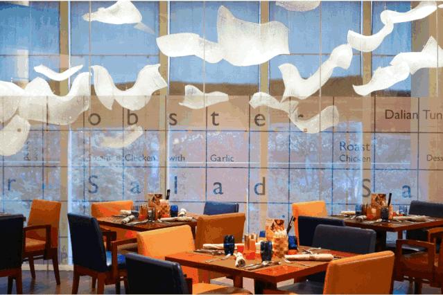 上海静安香格里拉酒店自助餐价格,魔都香格里拉自助餐