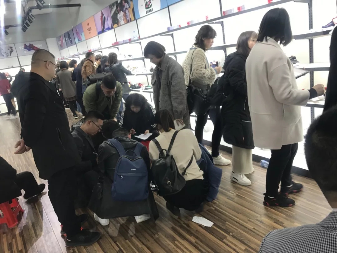 勇·高|永高人品牌2019年秋冬鞋服新品订货会盛大召开