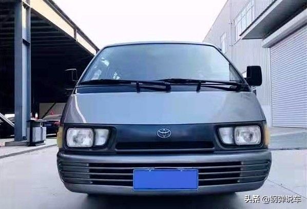 丰田小霸王20款七座价格表,原装进口丰田小霸王