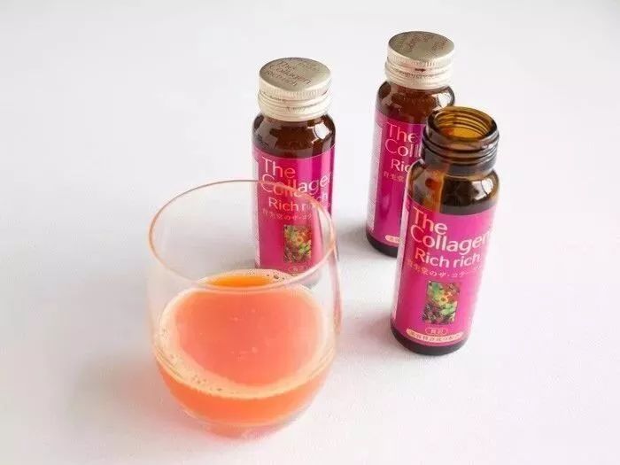 资生堂美肌胶原蛋白口服液,资生堂胶原蛋白口服饮