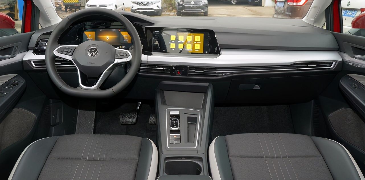 大众高尔夫的真实油耗,高尔夫71.4t在市区的油耗多少