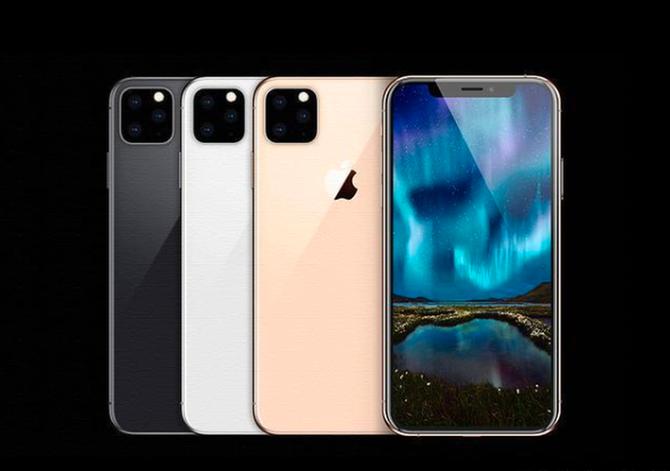 rog2对比iphone11,iphone11和rog3玩吃鸡