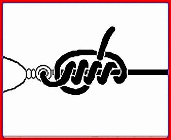 钓鱼子线怎样绑才可随时更换子线,排钩钓鱼法怎么绑钩比较容易上鱼