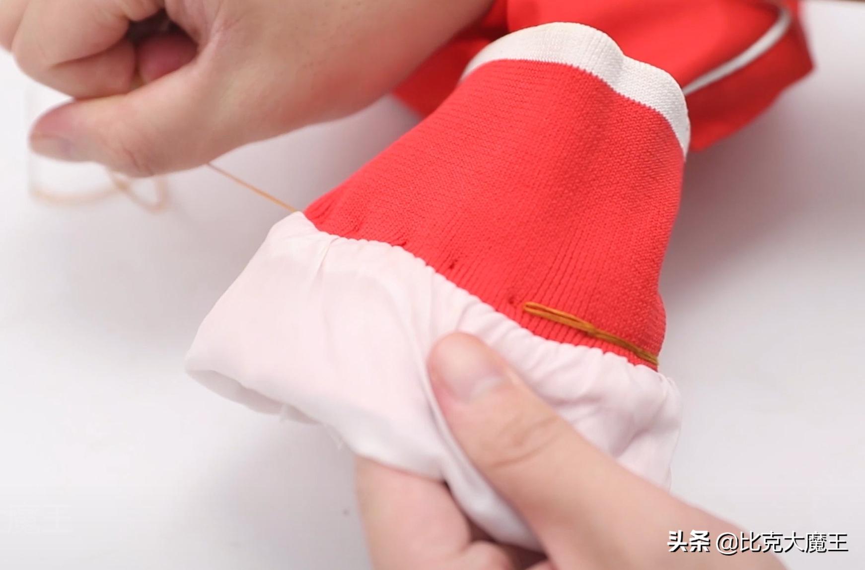 衣服袖子长怎样不剪修短点好看,衣服袖子太长了不剪有妙招