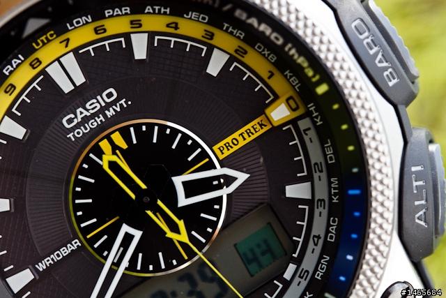 卡西欧登山手表prw3000,卡西欧prw6600yb和prw6600yb-3的区别