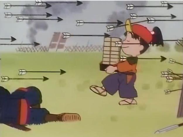 忍者乱太郎剧集照,忍者乱太郎各人物介绍