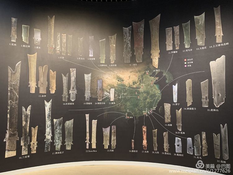 洛阳二里头夏都遗址夺得榜首,世界文化遗产洛阳二里头夏都遗址