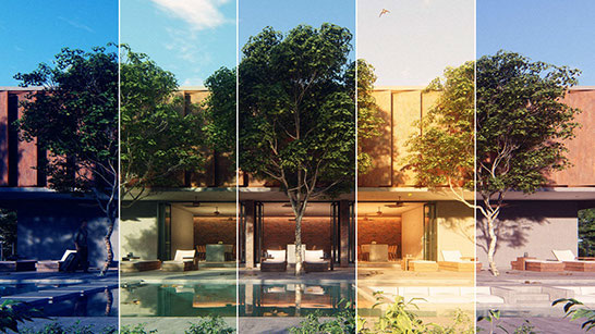 lumion第一课教学视频,一天一课学拼音