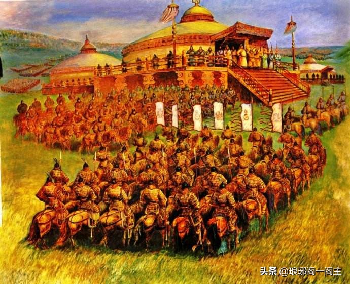 元朝泰定帝诏书,元朝最后一个皇帝元顺帝