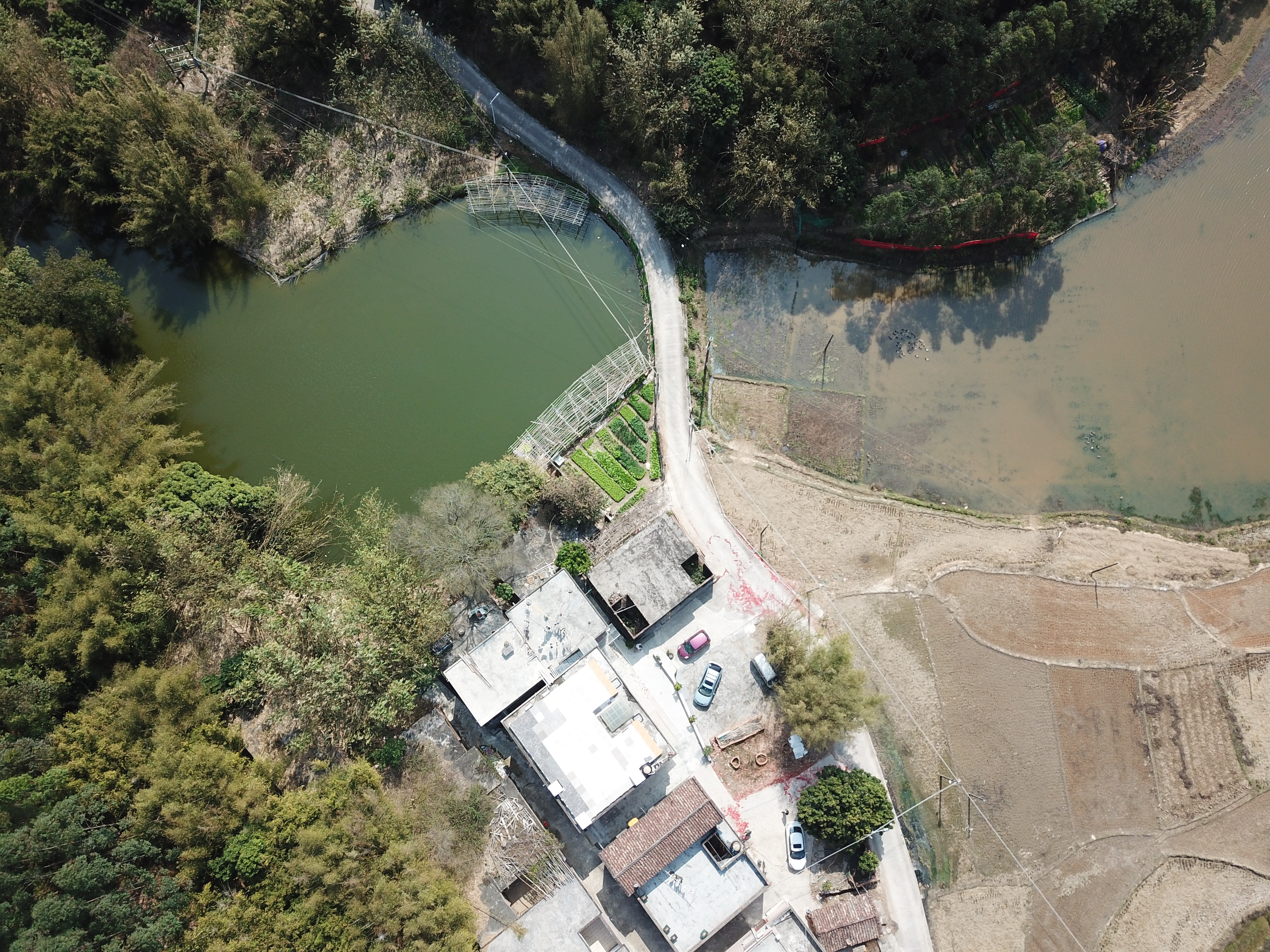 清远城市风景,广东清远哪里风景好