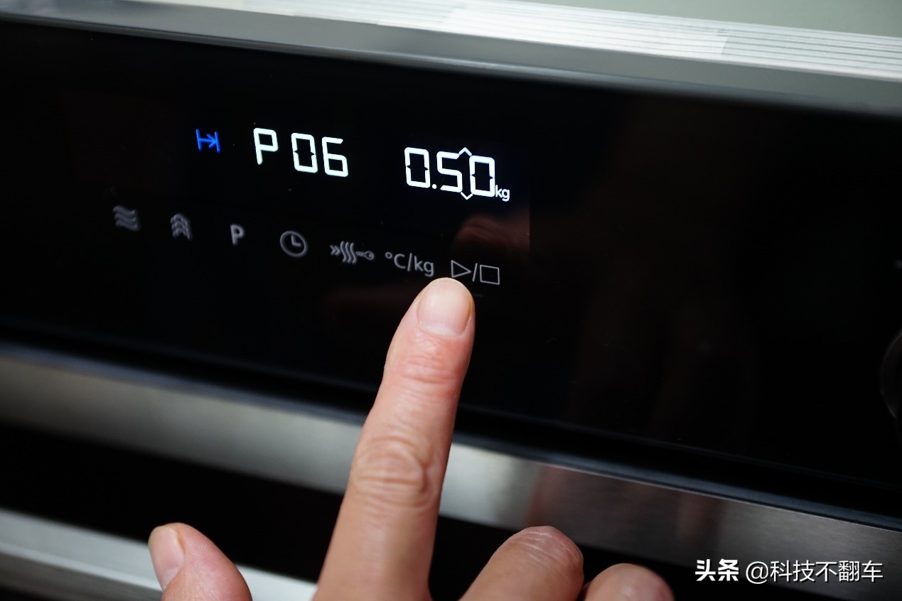 烧烤蒸烤一体机,微蒸烤一体机烤肉操作