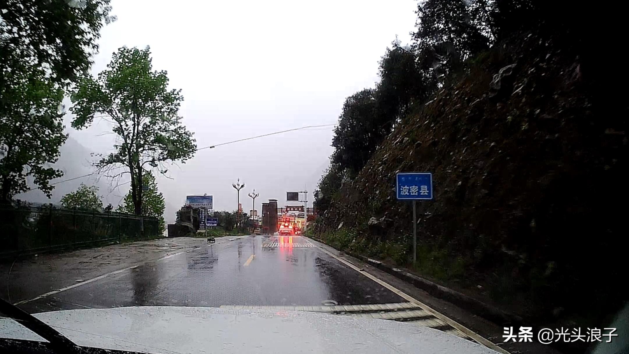 川藏318最危险的路段,川藏线318最容易落石的时间段