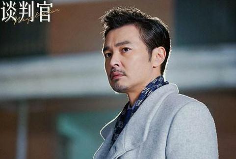 流浪地球特效制作团队是古天乐吗,古天乐和吴彦祖并肩作战