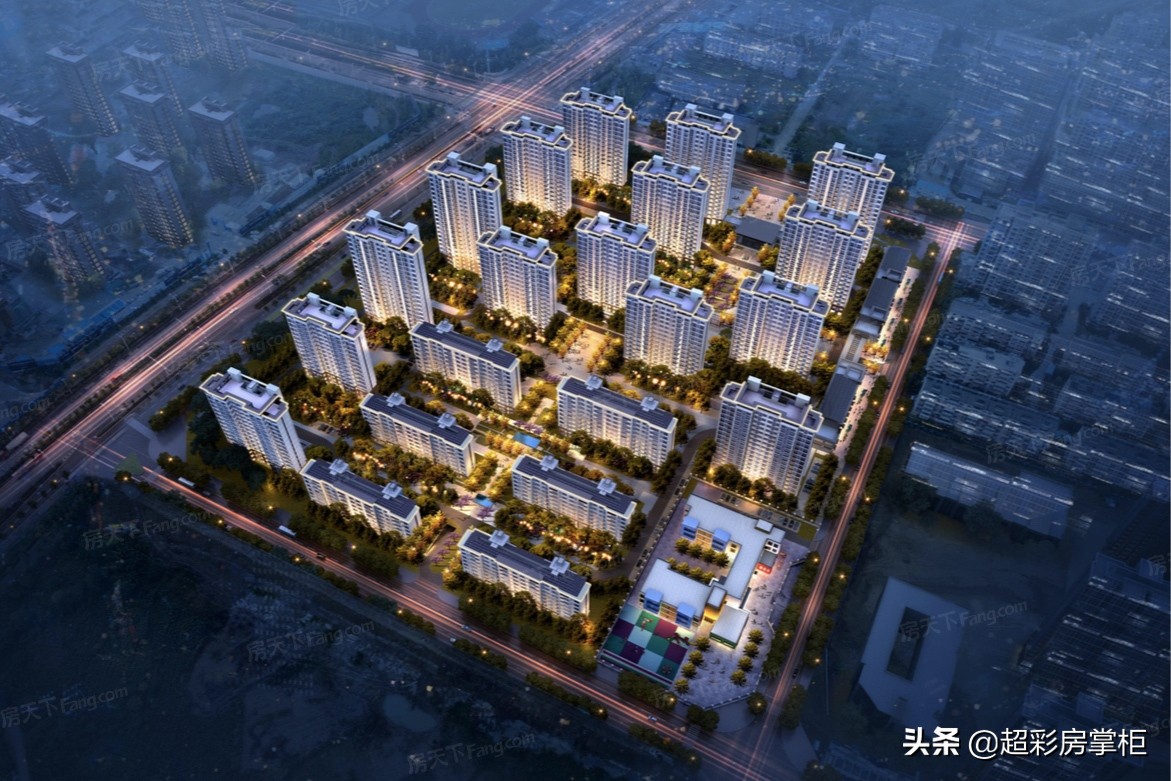 庐江县十大宜居楼盘,庐江十大高档小区房价