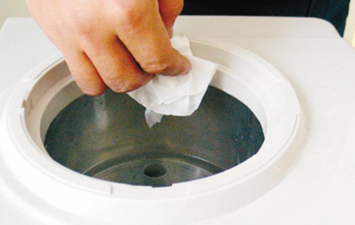 饮水机过滤不干净怎么清洗,饮水机里面的细菌有多少个