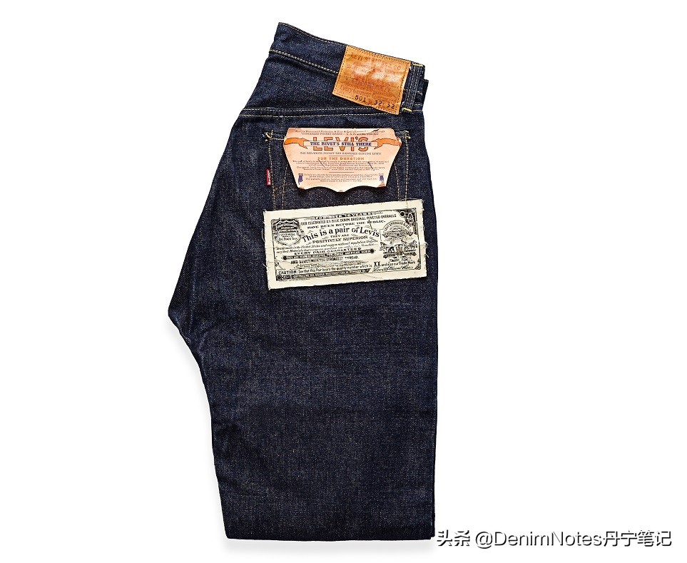 为什么说LEVISLVC是牛仔裤天花板？