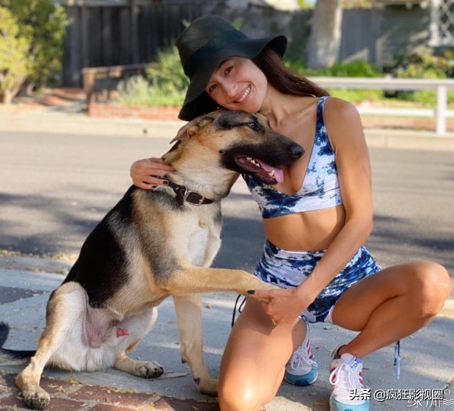 美剧42岁maggieq近照,maggieq情史