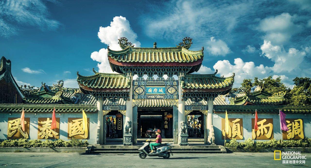 揭阳的地理文化历史,广东揭阳最大的魅力是什么