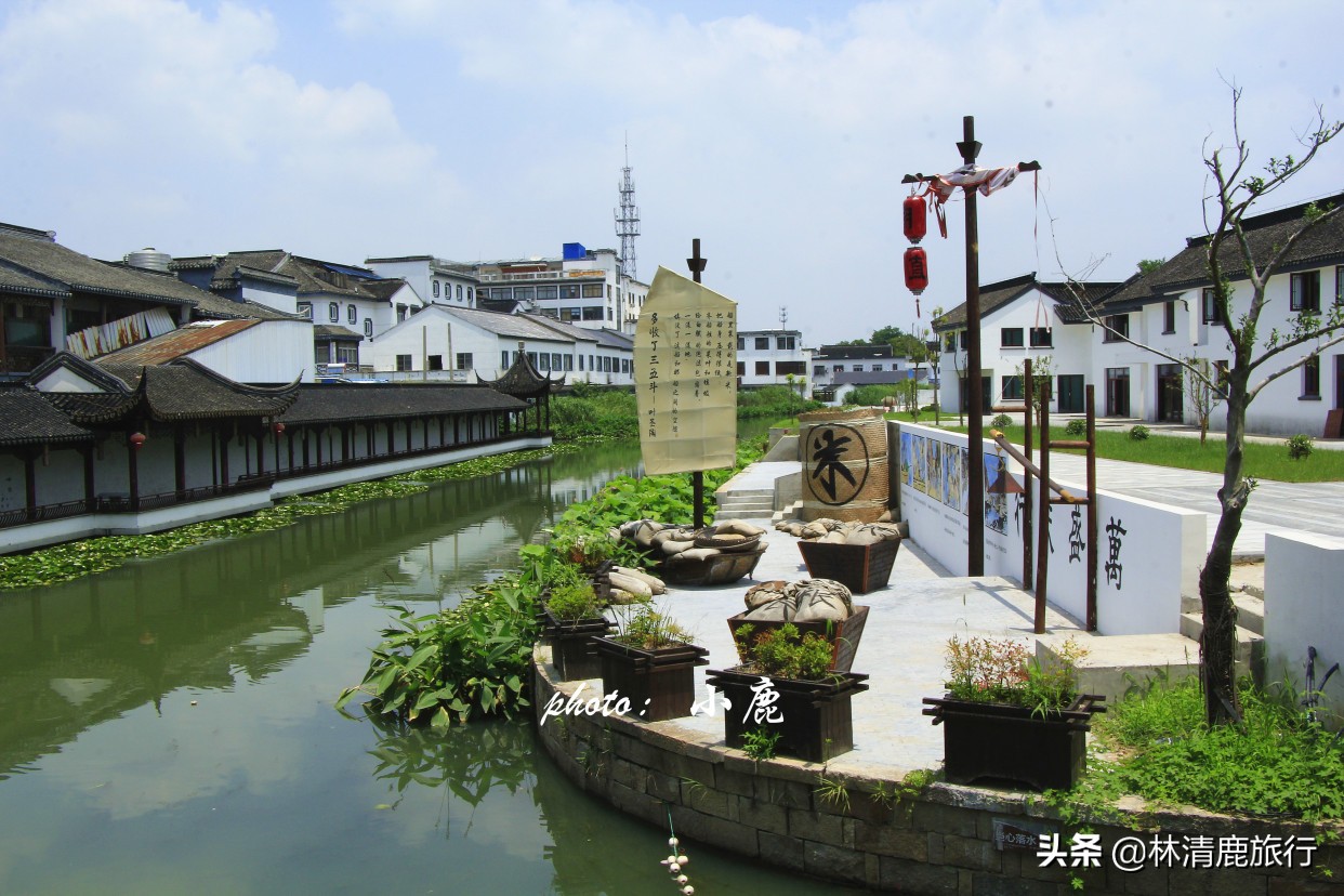 一生必去的10个水乡古镇,江南水乡古镇旅游推荐哪里