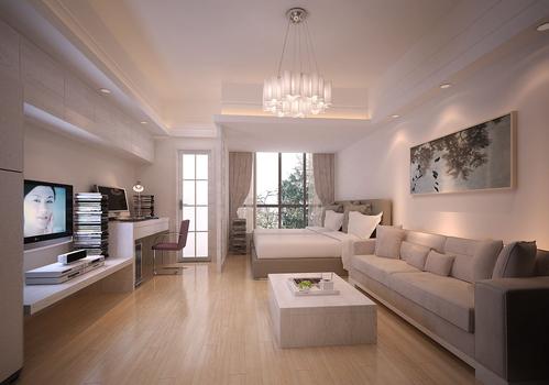 公寓为什么比酒店便宜好多,同区域公寓比住宅价格便宜多少